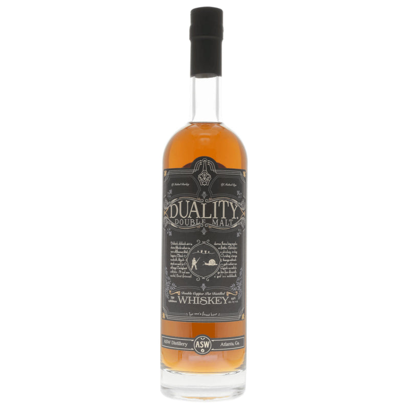 Duality Double Malt Whiskey - Goro&