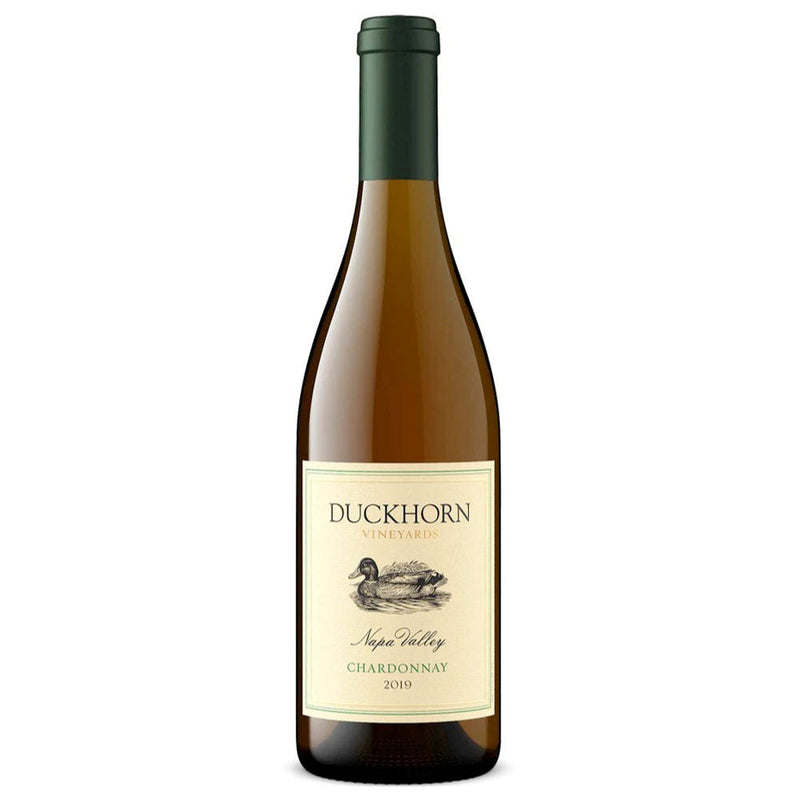 Duckhorn Napa Valley Chardonnay - Goro&