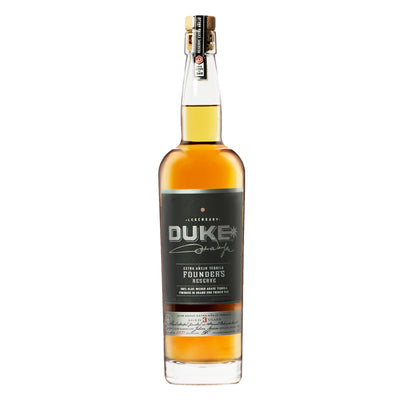 Duke Grand Cru Extra Anejo Founder's Reserve - Goro's Liquor