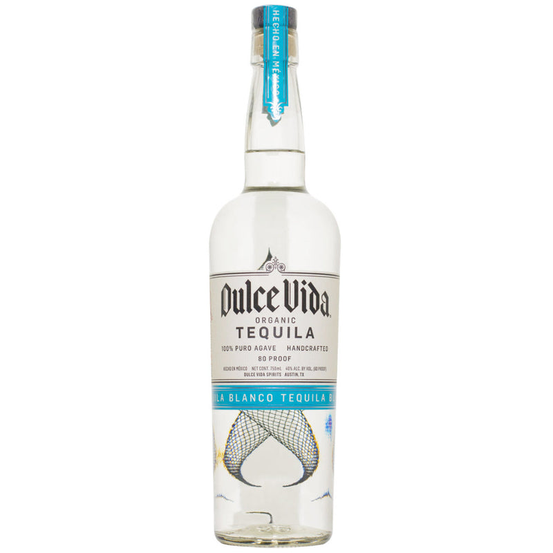 Dulce Vida Blanco Tequila 80 Proof 1L - Goro&