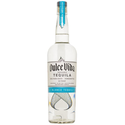 Dulce Vida Blanco Tequila 80 Proof - Goro's Liquor