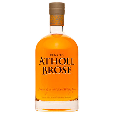 Dunkeld Atholl Brose Scotch Liqueur - Goro's Liquor