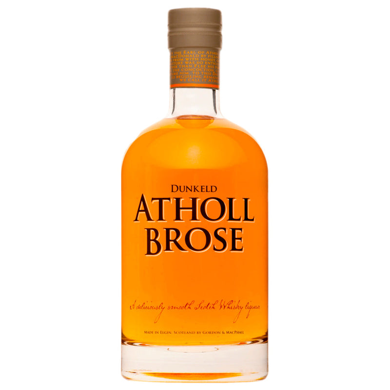 Dunkeld Atholl Brose Scotch Liqueur - Goro&