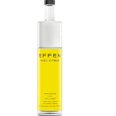 EFFEN Yuzu Citrus Vodka - Goro's Liquor