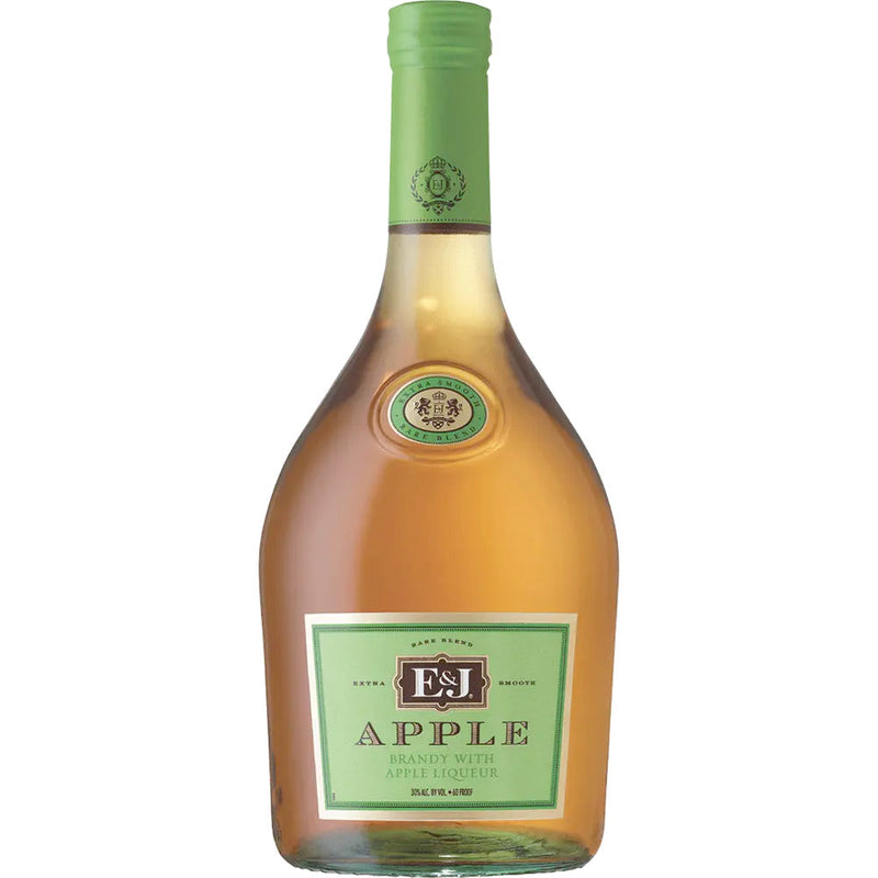 E&J Apple Brandy 1.75L - Goro&