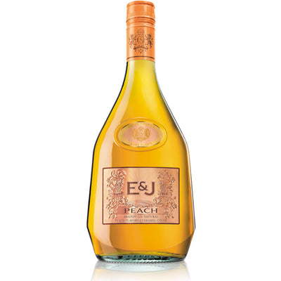 E&J Peach Brandy - Goro's Liquor