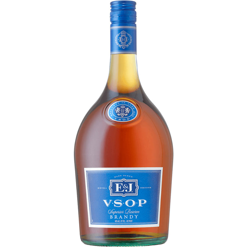 E&J VSOP Brandy 1.75L - Goro&