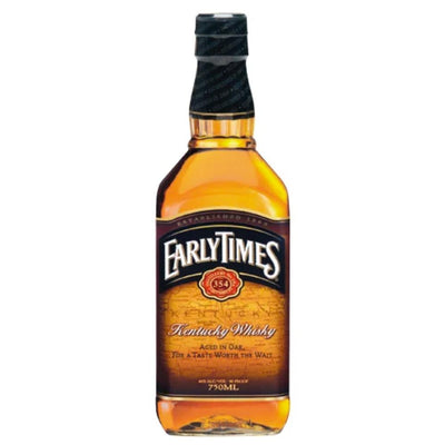 Early Times Kentucky Whiskey - Goro's Liquor