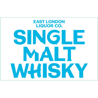 East London Liquor Co. Single Malt Whisky 2022 - Goro's Liquor