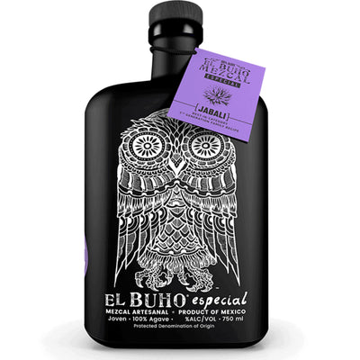 El Buho Mezcal Especial Jabali - Goro's Liquor