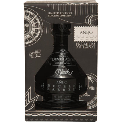 El Destilador Limited Edition Anejo Double Barrel Tequila - Goro's Liquor