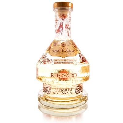 El Destilador Limited Edition Reposado Tequila Tequila El Destilador 