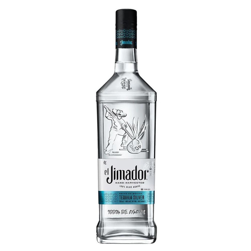 El Jimador Tequila Silver - Goro&