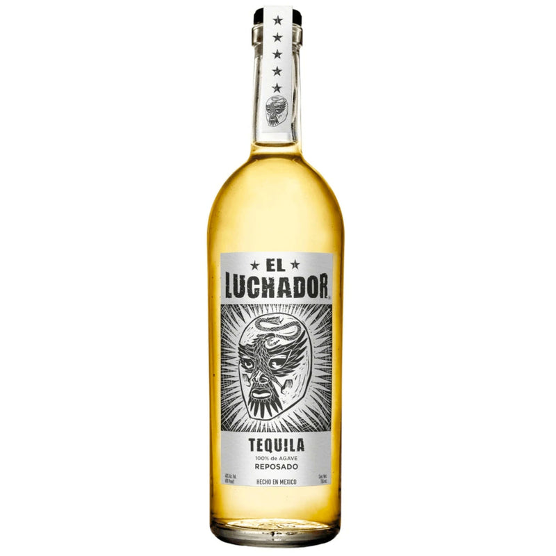 El Luchador Tequila Reposado - Goro&