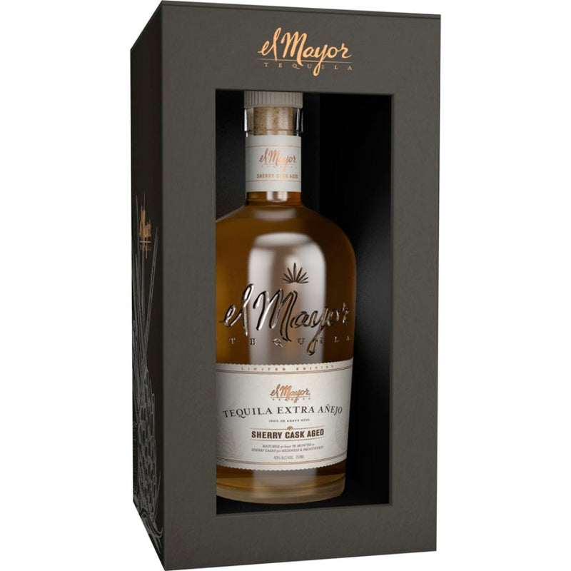 El Mayor Extra Añejo Sherry Cask Aged Limited Edition - Goro&