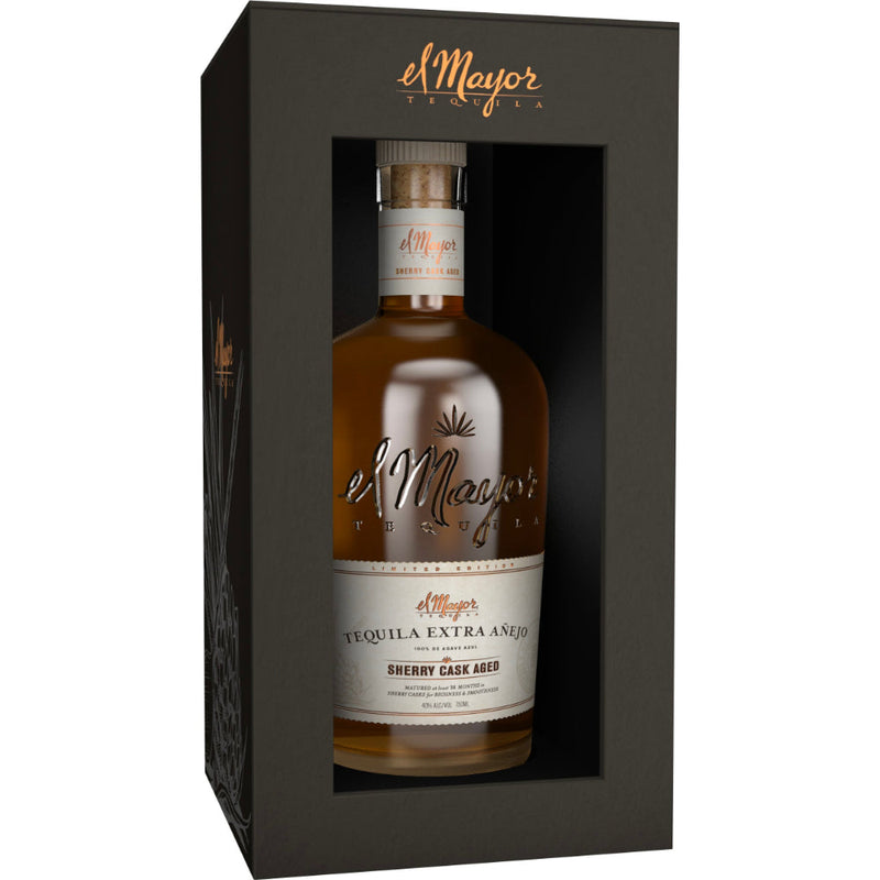 El Mayor Extra Añejo Sherry Cask Finish Limited Edition - Goro&