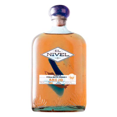 El Nivel Añejo Tequila - Goro's Liquor