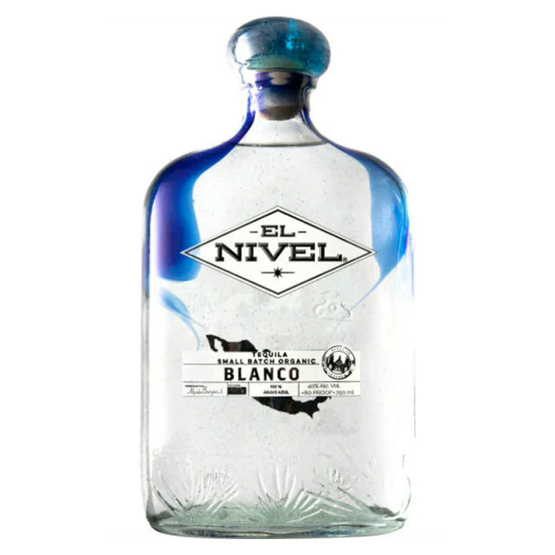 El Nivel Blanco Tequila - Goro&