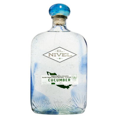 El Nivel Cucumber Tequila - Goro's Liquor