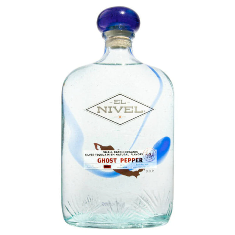 El Nivel Ghostpepper Tequila - Goro&