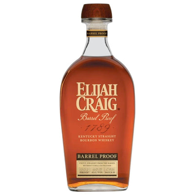 Elijah Craig Barrel Proof C921 - Goro's Liquor