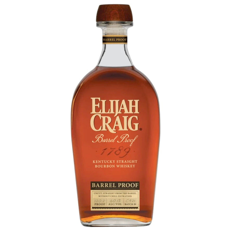 Elijah Craig Barrel Proof C921 - Goro&