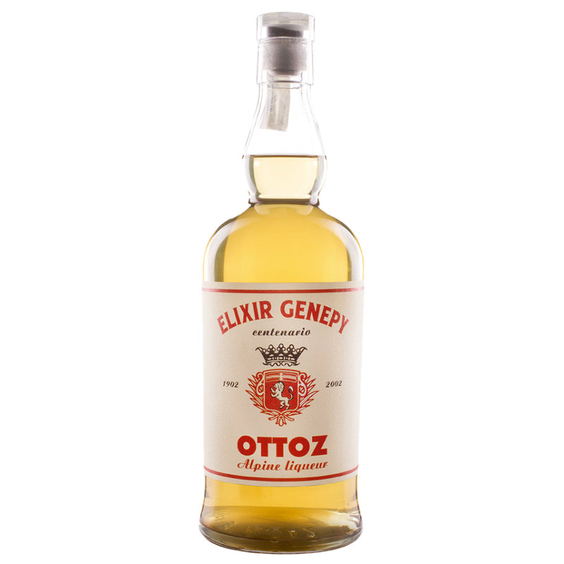 Elixir Genepy Ottoz Alpine Liqueur - Goro&