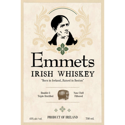 Emmets Irish Whiskey - Goro's Liquor