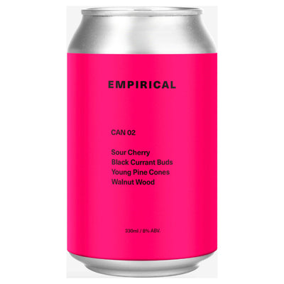 Empirical CAN 02 - Goro's Liquor