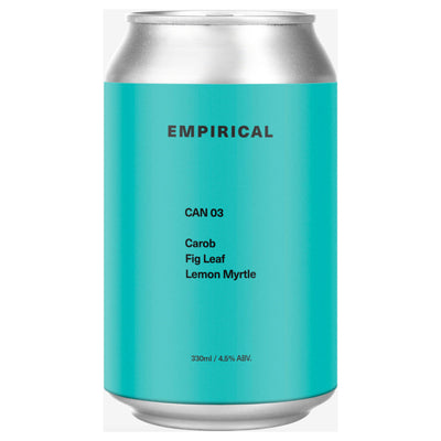 Empirical CAN 03 - Goro's Liquor