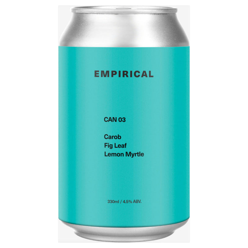 Empirical CAN 03 - Goro&