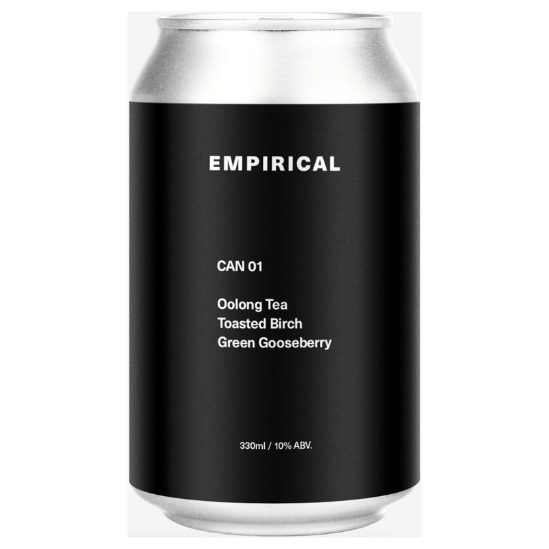 Empirical CAN 01 - Goro&