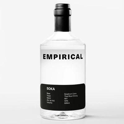 Empirical Soka - Goro's Liquor