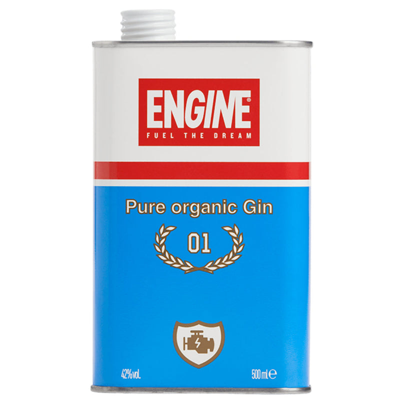 Engine Pure Organic Gin - Goro&