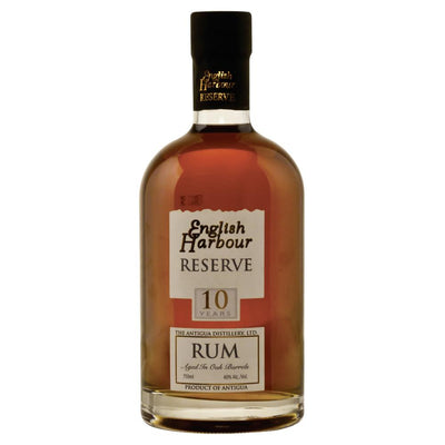 English Harbour 10 Year Old Rum Rum English Harbour
