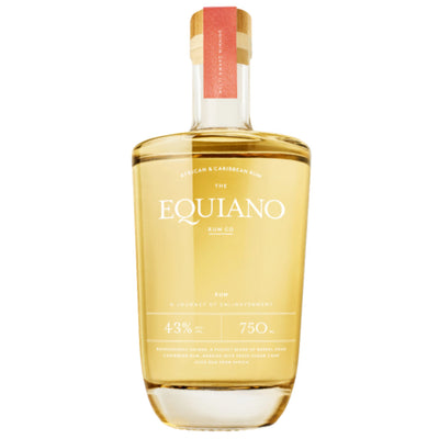 Equiano Light Rum - Goro's Liquor