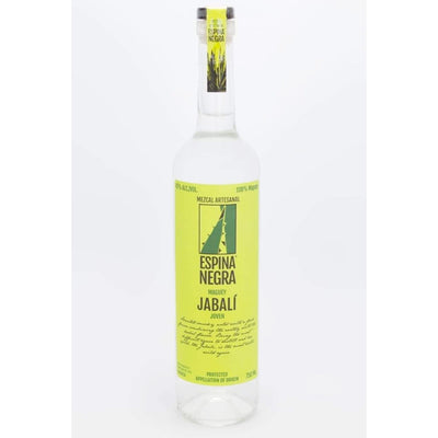 Espina Negra Mezcal Artesanal Jabalí - Goro's Liquor