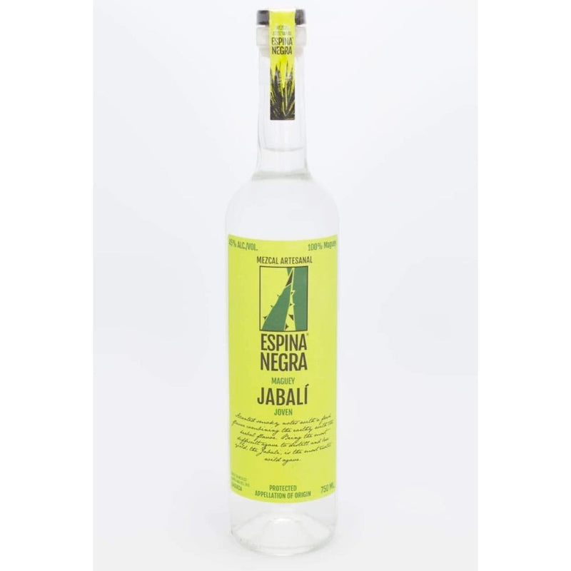 Espina Negra Mezcal Artesanal Jabalí - Goro&