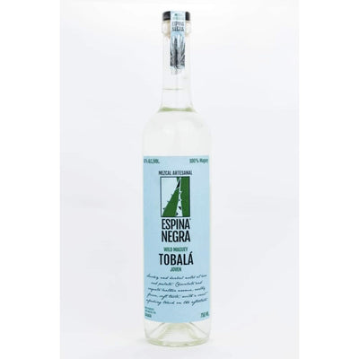 Espina Negra Mezcal Artesanal Tobalá - Goro's Liquor