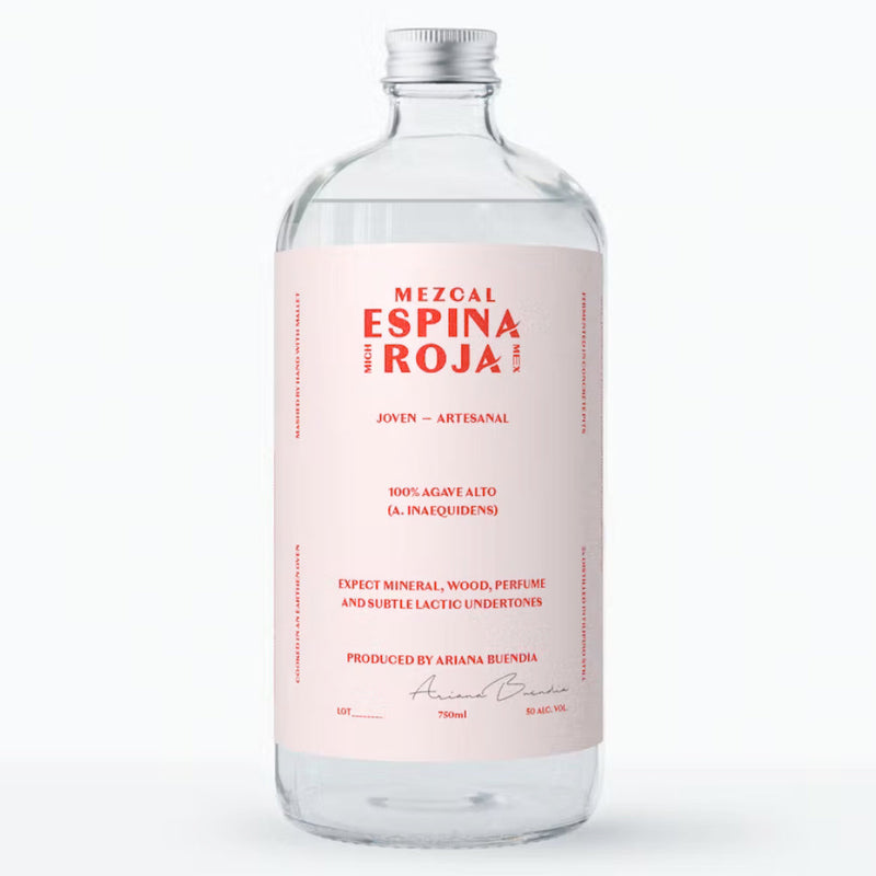 Espina Roja Joven Mezcal - Goro&