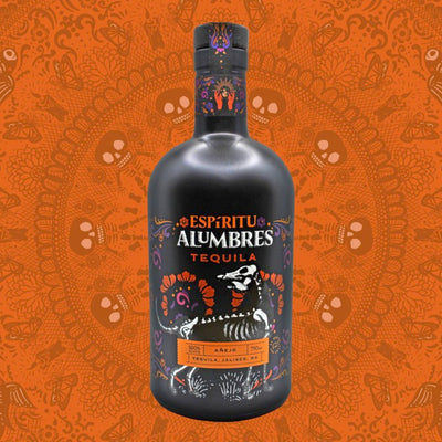 Espiritu Alumbres Anejo Tequila - Goro's Liquor