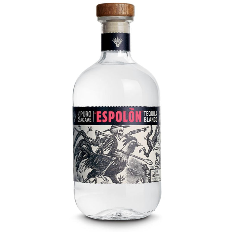 Espolòn Tequila Blanco - Goro&