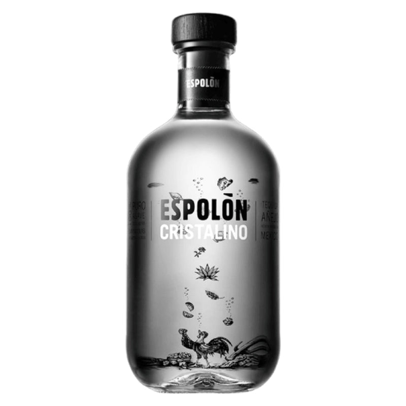 Espolon Cristalino Anejo - Goro&