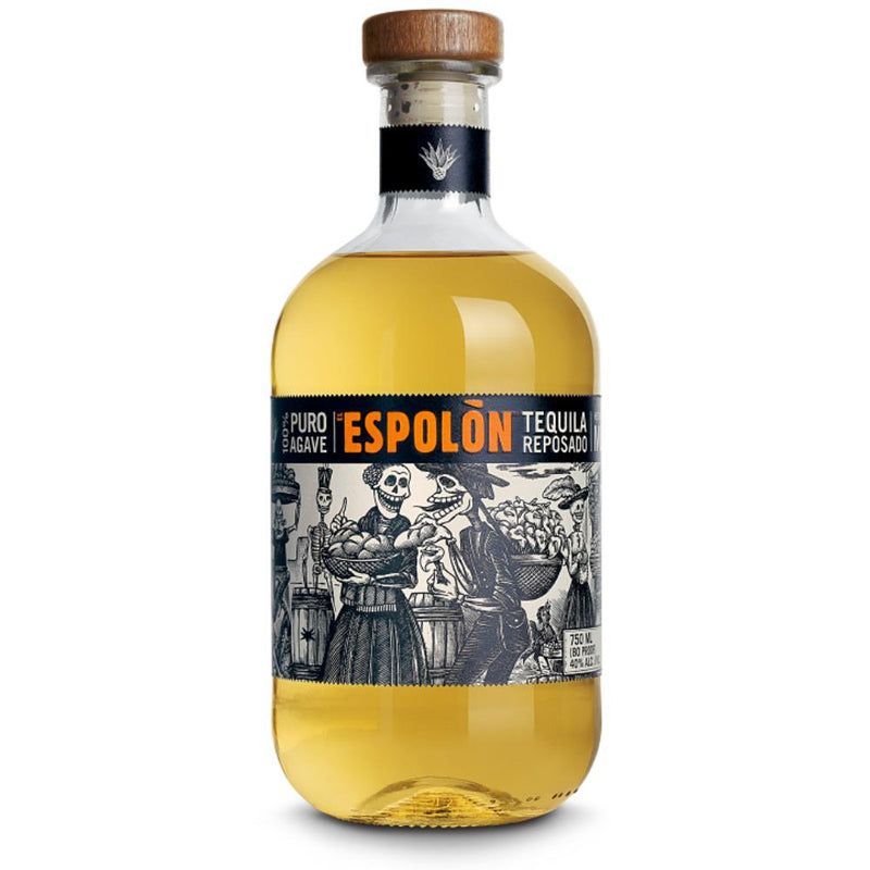 Espolòn Tequila Reposado - Goro&