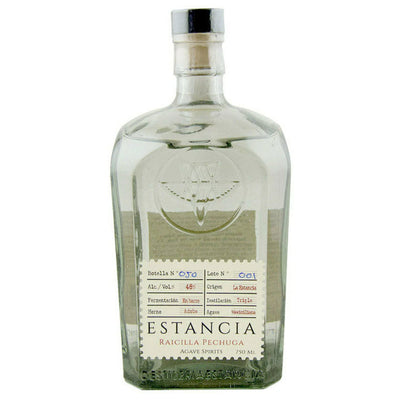 Estancia Pechuga Raicilla - Goro's Liquor