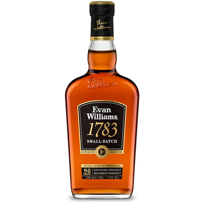 Evan Williams 1783 Small Batch - Goro's Liquor
