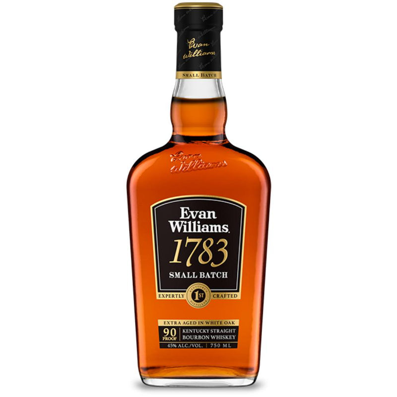 Evan Williams 1783 Small Batch - Goro&