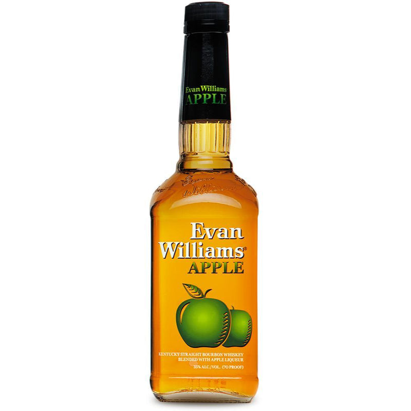 Evan Williams Apple - Goro&