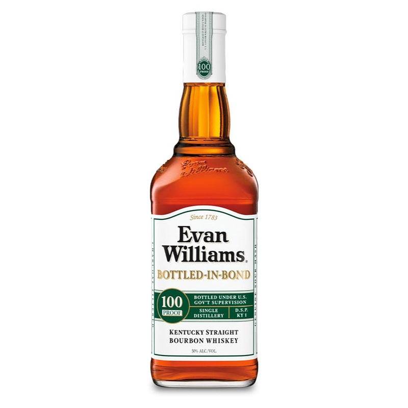 Evan Williams Bottled In Bond - Goro&