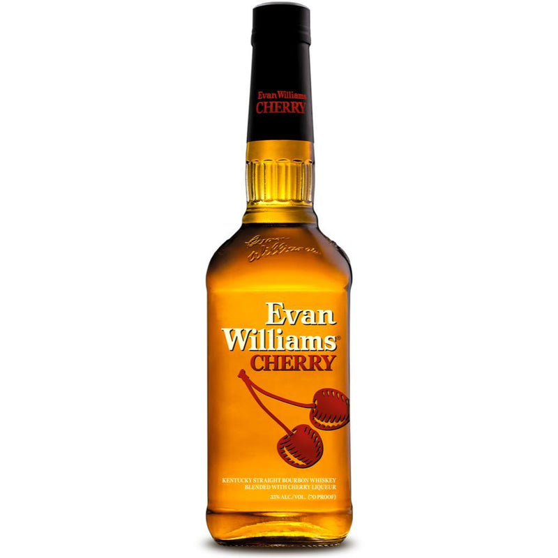 Evan Williams Cherry - Goro&